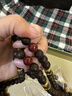 世福星真品朱砂散珠珠子原石原礦DIY手串高含量晶體砂單珠轉(zhuǎn)運(yùn)珠配件珠 晶體砂散珠-6MM*5顆【附證書(shū)】 曬單實(shí)拍圖