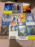 島田莊司作品集 黑暗坡食人樹(shù)+被詛咒的木乃伊+軍艦消失之謎+占星術(shù)殺人魔法+幻肢+后的晚餐+屋頂上的小丑+盲劍樓奇譚+鳥(niǎo)居密室+夏天，19歲的肖像+溺水的人魚(yú) 全集12冊 曬單實(shí)拍圖