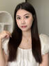 MITHAOL拉絲古法松果項鏈女 輕奢小眾高級感時(shí)尚百搭鎖骨鏈女款銀鍍18K金 松果項鏈 專(zhuān)柜禮盒裝 【送禮更顯愛(ài)意】 曬單實(shí)拍圖