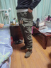 Vcn Kors春秋季戰術(shù)褲雷電二代戶(hù)外登山工裝褲男士彈力修身服飾 綠 2xL174-185cm  180斤 曬單實(shí)拍圖