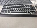 聯(lián)想（Lenovo）機械鍵盤(pán)游戲電競適用辦公臺式筆記本電腦 【小新K5 Pro背光】機械/薄荷果凍軸-黑巧夾心 曬單實(shí)拍圖