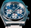 卡西歐（CASIO）手表男士EDIFICE三眼計時休閑石英表送男友禮物EFB-730D-2AVPR 曬單實拍圖