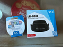 JJC 相機(jī)遮光罩 適用于佳能EF 50mm F1.8 STM鏡頭 替代ES-68 200DII二代 90D 850D 5D4小痰盂三代配件 蓮花遮光罩+49mmUV濾鏡 曬單實(shí)拍圖