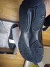 卡爾美（KELME）休閑鞋男新款百搭潮流透氣輕便運動(dòng)鞋戶(hù)外跑步男鞋子6325XX1178 炫酷黑 42 曬單實(shí)拍圖