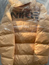 耐克（NIKE）WINDRUNNER Storm-FIT 男子防風(fēng)羽絨夾克 HQ4183-233 M 曬單實(shí)拍圖