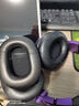 鐵三角（Audio-technica） ATH-M20X 30X 40X 50X專(zhuān)業(yè)全封閉錄音監聽(tīng)頭戴音樂(lè )有線(xiàn)耳機電腦手機專(zhuān)業(yè)監聽(tīng)電子琴樂(lè )器 耳套(買(mǎi)耳機送) 曬單實(shí)拍圖