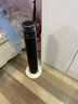 海爾（Haier）取暖器石墨烯暖風(fēng)機火焰視覺(jué)電暖器臥室客廳家用電暖氣大面積升溫熱風(fēng)機立式遙控定時(shí)小太陽(yáng) 頂配火焰石墨烯加濕款HNF-S2261AH 曬單實(shí)拍圖