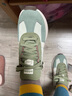 三葉草（Adidas）中性鞋RETROPY E5 跑步鞋 JQ0009 38碼  曬單實拍圖