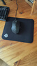 賽睿（SteelSeries）QcK Medium 游戲鼠標(biāo)墊大號 鼠標(biāo)墊游戲電競 電競fps順滑鼠標(biāo)墊 CSGO 無畏契約 M號 320*270*2mm 曬單實(shí)拍圖