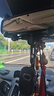 華飛途手機(jī)車載支架后視鏡專用汽車通用導(dǎo)航記錄懸掛支撐架反光鏡夾拍攝 后視鏡款 曬單實(shí)拍圖