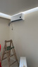 小米（MI）米家 大1匹 新一級(jí)能效 巨省電 變頻冷暖  壁掛式空調(diào)掛機(jī) KFR-26GW/V1A1【國(guó)家補(bǔ)貼20%】 曬單實(shí)拍圖