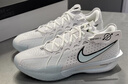 耐克（NIKE）男子籃球鞋G.T. CUT 3 EP緩震運(yùn)動(dòng)鞋DV2918-104 白色  42  曬單實(shí)拍圖