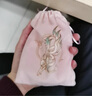 彩虹暖手寶USB充電寶二合一數顯生日禮物女生暖寶寶國潮敦煌聯(lián)名 粉色 曬單實(shí)拍圖