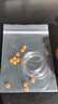 啟玄橄欖核隔片隔珠墊片 散珠搭配核雕手串手鏈男女文玩 DIY配件配飾 橄欖核4x2mm隔片10片 直徑x厚度 曬單實(shí)拍圖