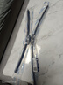 carnegie奇瑞 瑞虎 瑞虎3 瑞虎3X 瑞虎5 雨刮器無(wú)骨雨刷器工廠(chǎng)直供  靜音 瑞虎3  專(zhuān)用前雨刷 一對裝 曬單實(shí)拍圖