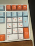 HELLO GANSS HS 108TPRO有線(xiàn) 藍牙2.4G無(wú)線(xiàn)高斯三模 Cherry 櫻桃軸 RGB插拔軸游戲電競辦公機械鍵盤(pán) HS108T 白羽 Cherry MX2A靜音紅軸 曬單實(shí)拍圖