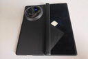 PinJoyvivo X Fold3 Pro手機殼xfold5磁吸轉軸凱夫拉芳綸纖維碳纖維保護套超薄商務(wù)防摔耐磨包中軸新款黑 【（前殼+后殼）包中軸款】金屬圈 磁吸 vivo X Fold3 曬單實(shí)拍圖