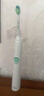 飛利浦（Philips）電動牙刷充電式超聲波HX6511 HX6530震動牙刷清除牙菌斑 單主機(jī)（國產(chǎn)刷頭） 1支 曬單實(shí)拍圖