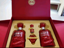 古井貢年份原漿古16禮盒 500ml*2瓶 濃香型白酒中秋送禮 商務(wù)高端禮盒 50度 500mL 2瓶 *1盒裝 曬單實拍圖