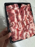 元牧希M3原切牛肉卷凈重1斤 酸湯肥牛卷高端火鍋烤肉片燉煮烤肉食材生鮮 曬單實(shí)拍圖