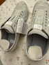 Onitsuka Tiger鬼塚虎百搭男女鞋一腳蹬帆布輕便透氣懶人鞋MEXICO 66? SLIP-ON 灰色 42 曬單實(shí)拍圖