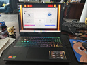 微星（MSI）神影16 銳龍版 2025 16英寸游戲筆記本電腦(R9-7945HX RTX5070 16G 1TB 2.5K/240Hz) 曬單實拍圖
