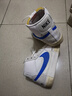 耐克NIKE板鞋男百搭BLAZER '77 PRO CLUB運動鞋DQ7673-102白藍42.5 曬單實拍圖