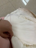 威爾貝魯（WELLBER）嬰兒連體衣寶寶搖粒絨哈衣爬服男女童衣服包屁衣秋冬 熊貓款 80cm 曬單實(shí)拍圖