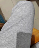 必好妝詩(shī) 孕婦打底褲子運動(dòng)褲加絨秋冬外穿瑜伽鯊魚(yú)褲無(wú)縫托腹緊身褲 加絨【黑色】推薦0-15° XL碼【推薦135-170斤】 曬單實(shí)拍圖