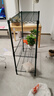 川井花架落地式鐵藝置物架陽(yáng)臺三層多肉植物架戶(hù)外園藝盆栽層架1491 曬單實(shí)拍圖