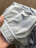 2條裝秋褲男夏季薄款冰絲男士打底褲春夏運動(dòng)跑步健身緊身褲絲滑面內穿襯褲免穿內褲超薄線(xiàn)褲 銀灰色  L碼【建議體重130-150斤】 曬單實(shí)拍圖