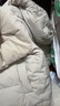 巴拉巴拉童裝兒童棉服男童外套連帽冬裝拼接燈芯絨棉衣簡約百搭潮 煙灰卡50524 90cm 曬單實(shí)拍圖