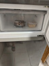 美的（Midea）283三門三開門大容量家用小型電冰箱一級(jí)能效節(jié)能風(fēng)冷無霜雙凈味租房多門MR-283WTPZE【國家補(bǔ)貼】 曬單實(shí)拍圖
