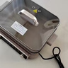 美的烤肉鍋電烤盤 鴛鴦電火鍋涮烤一體多功能一體電鍋多功能料理鍋 烤肉火鍋二合一多用途鍋烤魚專用鍋 8L 【0涂層不粘 鈦陶合金】HGS352866S 曬單實(shí)拍圖