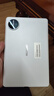 華為（HUAWEI）MatePad Mini 2025新款 鴻蒙5操作系統8.8英寸 OLED高刷大屏AI游戲辦公 SIM卡版 可通話(huà)HW11E 雪域白 12GB+256GB 標準版 全網(wǎng)通 官方標配 曬單實(shí)拍圖