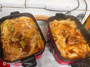 羊蝎子禮盒裝肉食方便速食涮鍋食材火鍋香辣鹵味羊脊骨加熱即食 羊蝎子禮盒(香辣/香鹵)4斤 曬單實(shí)拍圖
