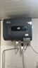 新飛省電熱水器2200w家用一級(jí)能效安全速熱電熱水器衛(wèi)生間大水量扁桶儲(chǔ)水式洗澡出租用40升50升60升 40L 出水?dāng)嚯?上門安裝 曬單實(shí)拍圖