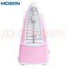 莫森（MOSEN）MS-30機械節拍器 鋼琴小提琴吉他古箏調音器通用節奏節拍器 粉色 曬單實(shí)拍圖