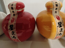 古川53度長(cháng)釀酒濃香型四川綿柔白酒固態(tài)發(fā)酵純正糧食酒固態(tài)法送禮白酒 53度 500mL 4瓶 禮盒裝 曬單實(shí)拍圖