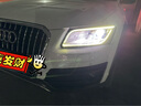 歐司朗5500K白光CBI汽車(chē)氙氣大燈燈泡疝氣 遠近一體(1對)適配 奧迪Q5 曬單實(shí)拍圖