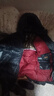 雪中飛羽絨服男90鴨絨可脫卸帽保暖加厚羽絨服外套男 黑色 180/XL  曬單實(shí)拍圖