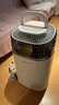三星（SAMSUNG） KJ350F-M3058WM智能數(shù)顯內(nèi)置WIFI高效菌凈化醛空氣凈化器 白色 家電 曬單實(shí)拍圖