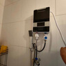 榮事達即熱式電熱水器速熱小廚寶超薄免儲水家用即開(kāi)即熱型洗澡加熱器出租房淋浴器 6000W 恒溫+防電墻+接線(xiàn)盒款+淋浴套裝 曬單實(shí)拍圖