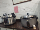 半球（PESKOE） 商用電飯煲 酒店食堂飯店超大容量電飯鍋老式保溫蒸飯鍋煮飯鍋 商用10人以上 36升【適用40-45人|約煮14斤】 曬單實(shí)拍圖