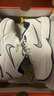 耐克（NIKE）老爹鞋男鞋女鞋2025夏季Air Monarch 4復(fù)古休閑鞋跑步鞋運動鞋 415445-102白色金屬銀深藏青 41 曬單實拍圖