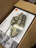 萬格兒童仿真斯特瑞克機動火炮裝甲車軍事積木坦克玩具拼裝模型男孩 斯特瑞克機動火炮裝甲車458pcs 曬單實拍圖