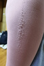 貓人無(wú)痕秋褲女士高腰內穿保暖褲打底蛋白養膚蓄熱美體膚線(xiàn)褲秋冬季 【蓄熱+蛋白潤膚】茶色_黑色 M 【建議重80-100斤】 曬單實(shí)拍圖