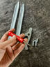 SMVP扒胎工具電動(dòng)車(chē)換胎補胎工具扒胎神器摩托車(chē)卡胎器萬(wàn)能型小車(chē)維修 扒胎神器5件套【修車(chē)必備神器】 曬單實(shí)拍圖