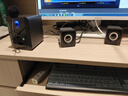 SADA電腦音箱有線USB/Type-C一線通家用筆記本直插藍牙小音響多媒體大音量2.0高音質(zhì)有源低音炮 曬單實拍圖