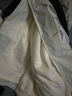 浪莎沖鋒衣女三合一可拆卸外套2025新款秋冬防水加厚登山服戶外滑雪服 白色丨三合一【暴雨級防水防風(fēng)】 L 【適合85-105斤】 曬單實(shí)拍圖